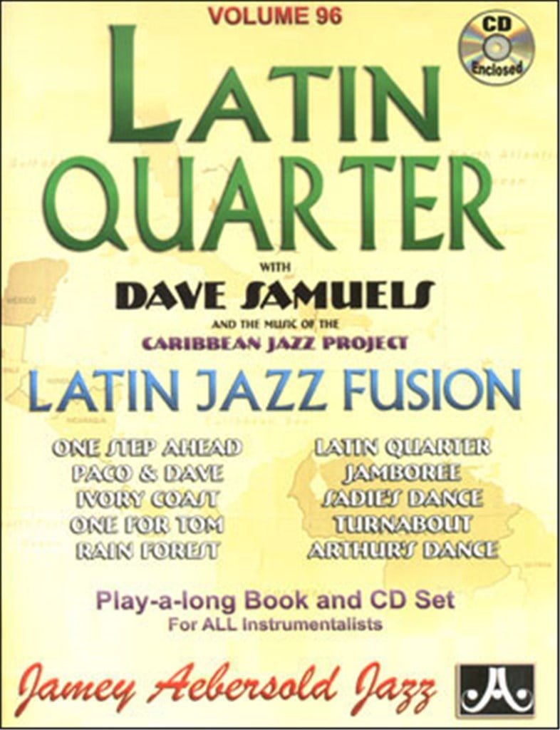 Dave Samuels - Latin Quarter