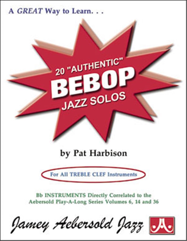 Autentic Bepop Solos (20)