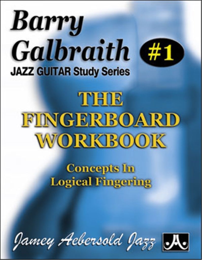 Vol.1 Fingerboard Workbook