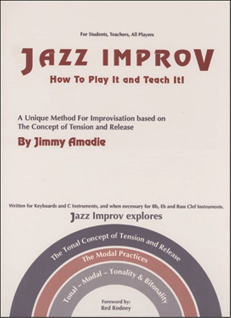 Jazz Improvisation: How To Play And Teach It