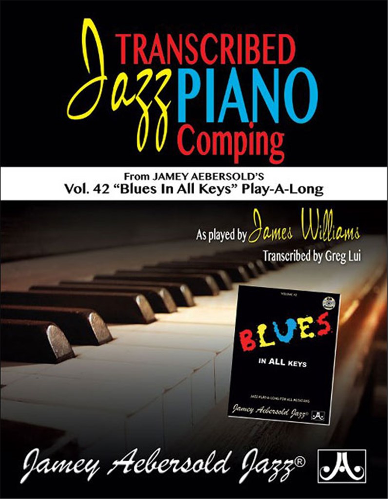 Jazz Piano Comping