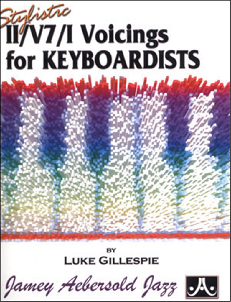 Stylistic Ii/V7/I Voicings For