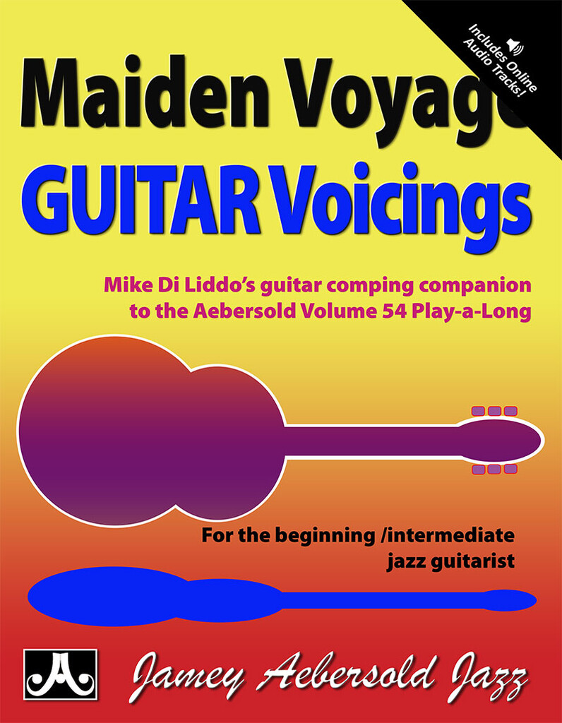 Volume 54 Maiden Voyage Guitar Comping