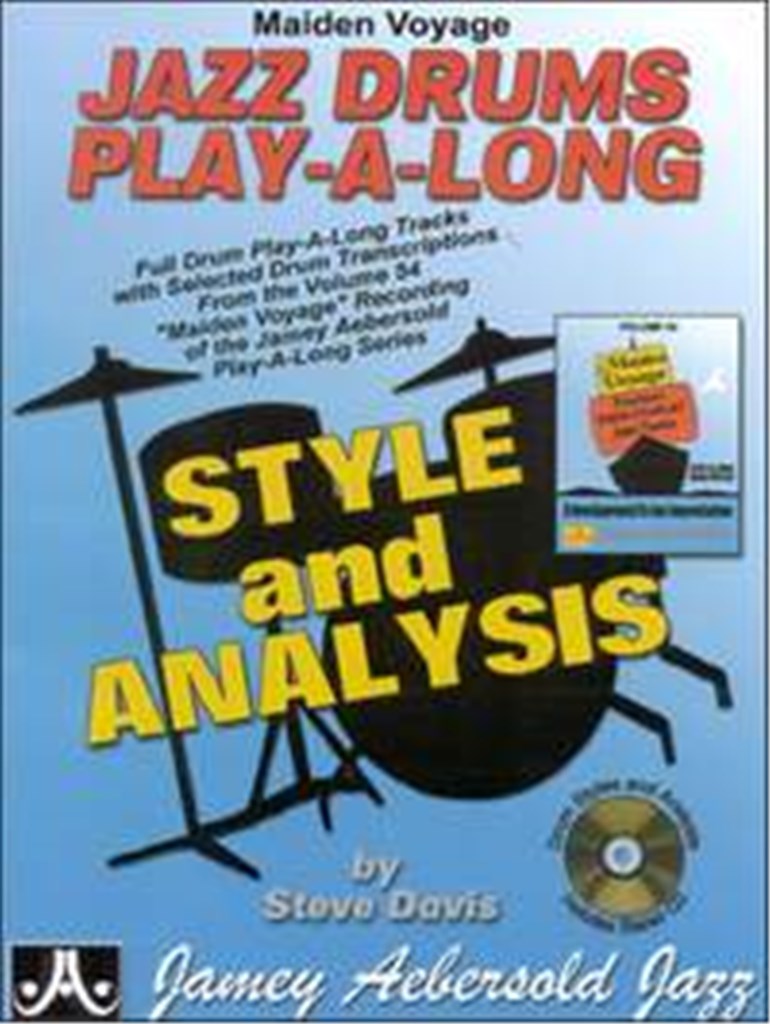 Maiden Voyage Drum Styles and Analysis Vol. 54