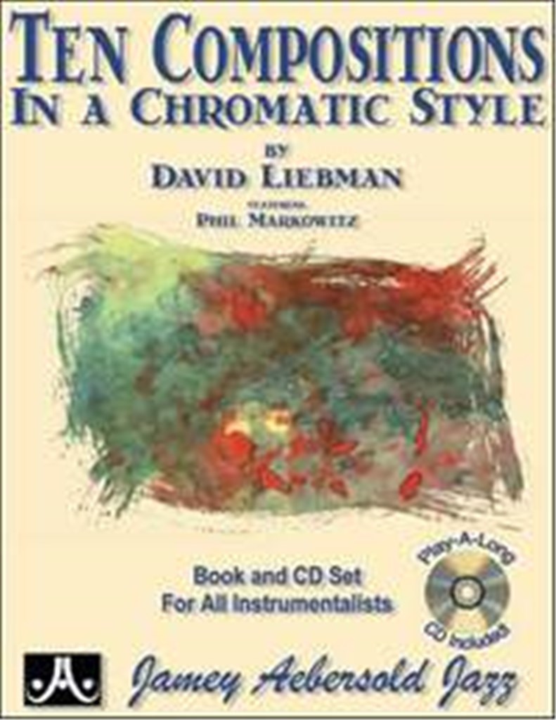 Ten Compositions In A Chromatic Style