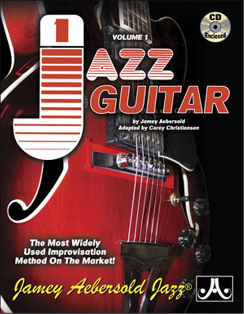 Vol.1: How to Play Jazz -for Guitar