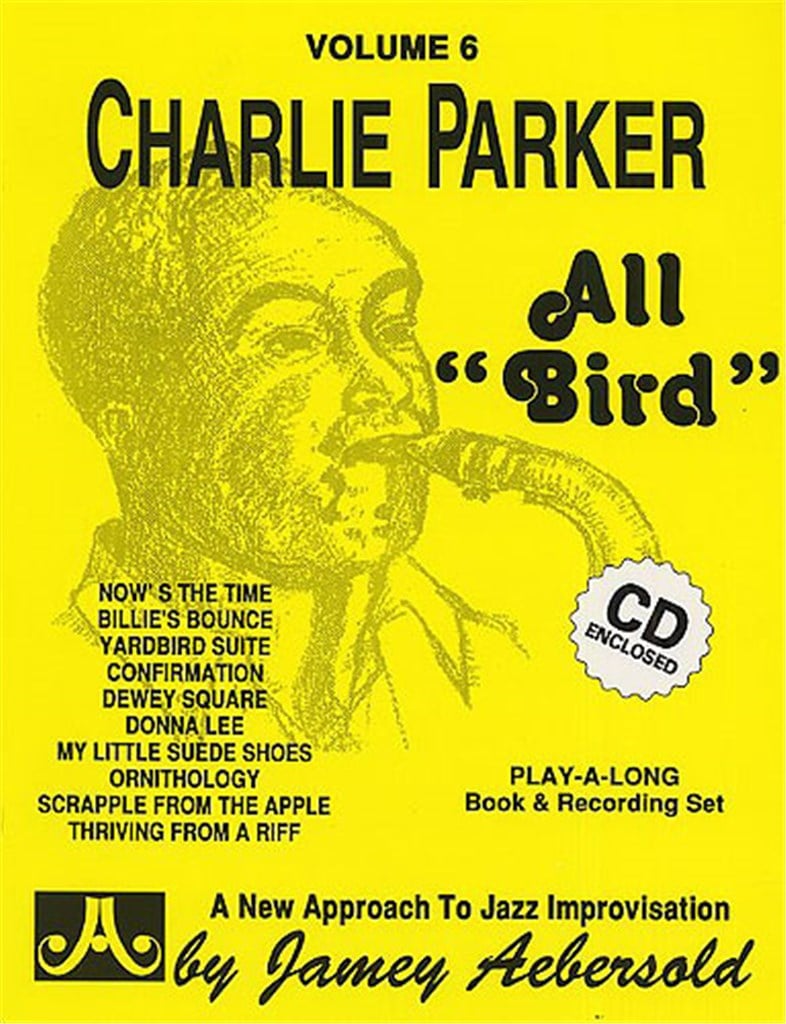 Charlie Parker - All Bird