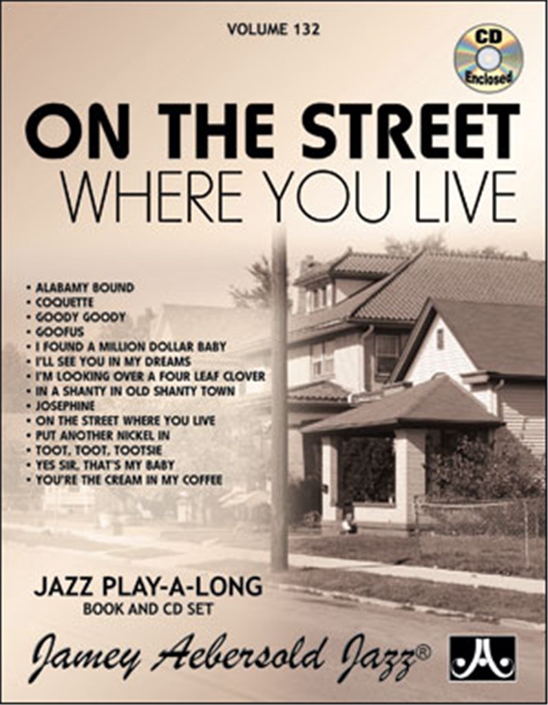 On The Street Where You Live