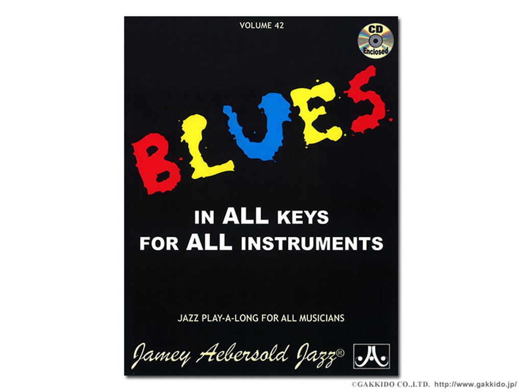 Blues in all Keys