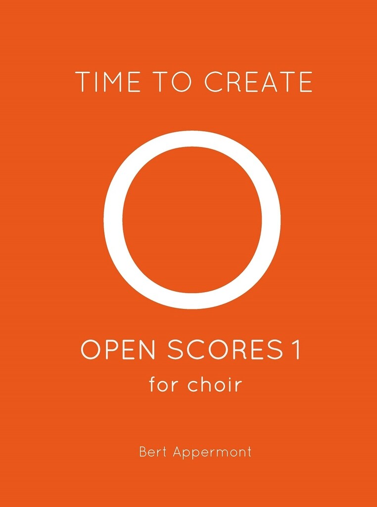 OPEN SCORES 1 for choir