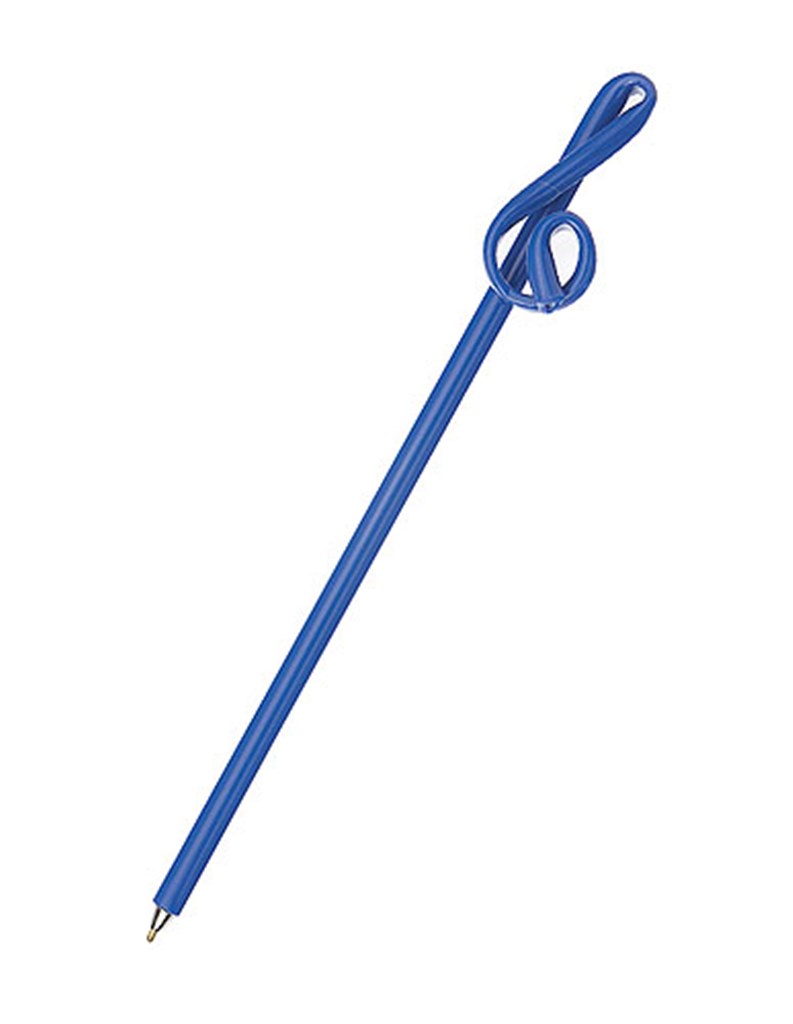 Junior Bent Treble-Clef Pen