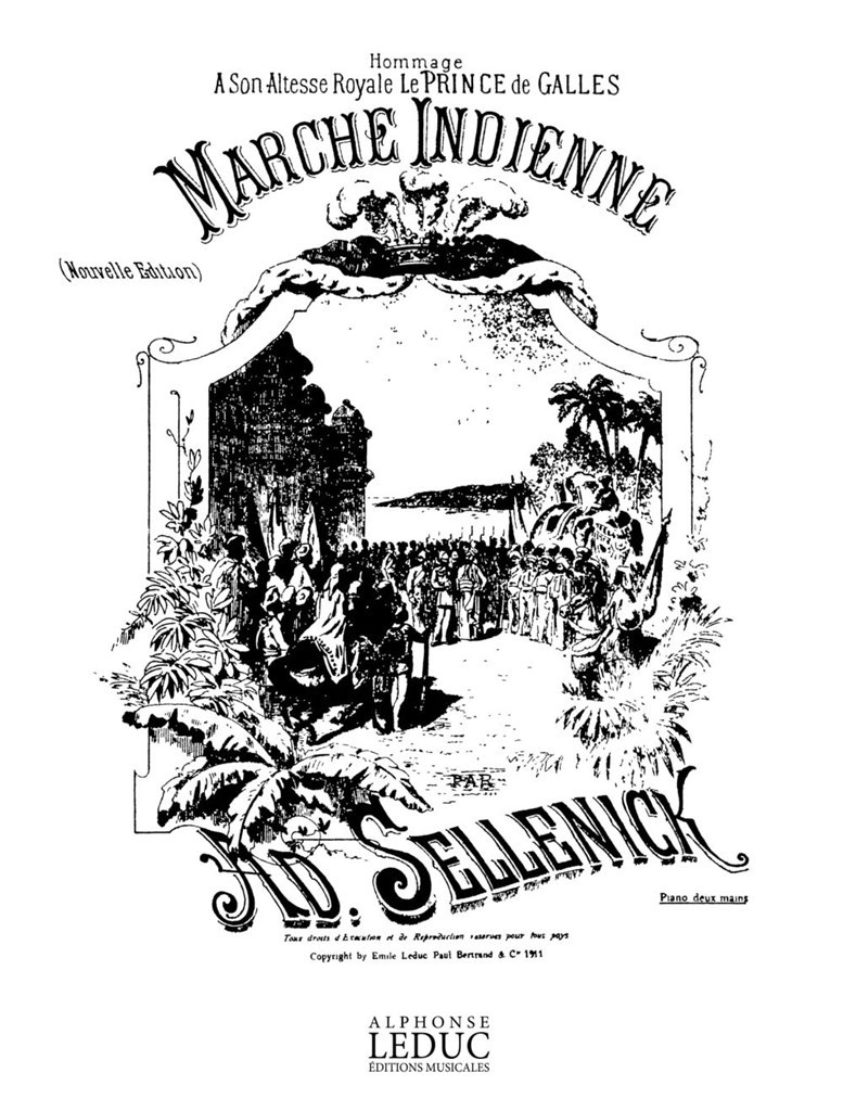 Marche Indienne