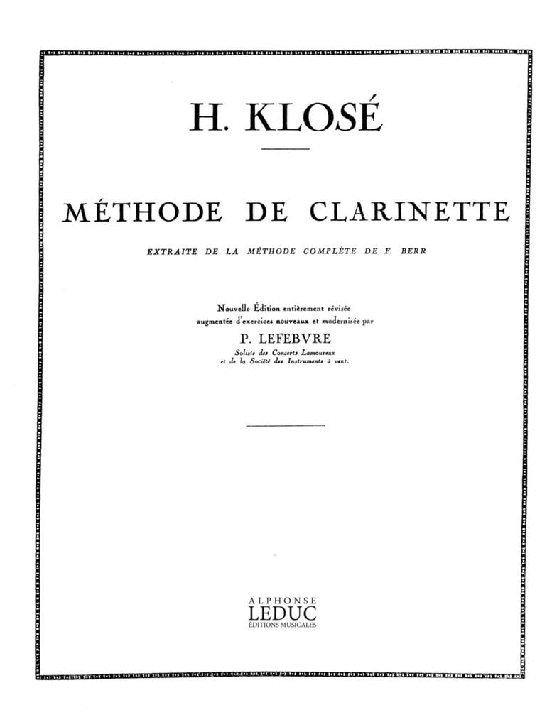 Methode Extraite De La Methode De Berr