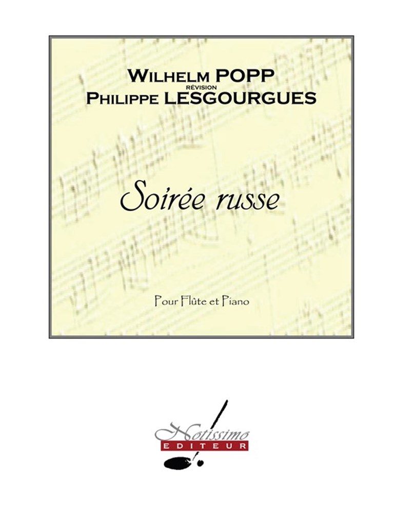 Soirée Russe