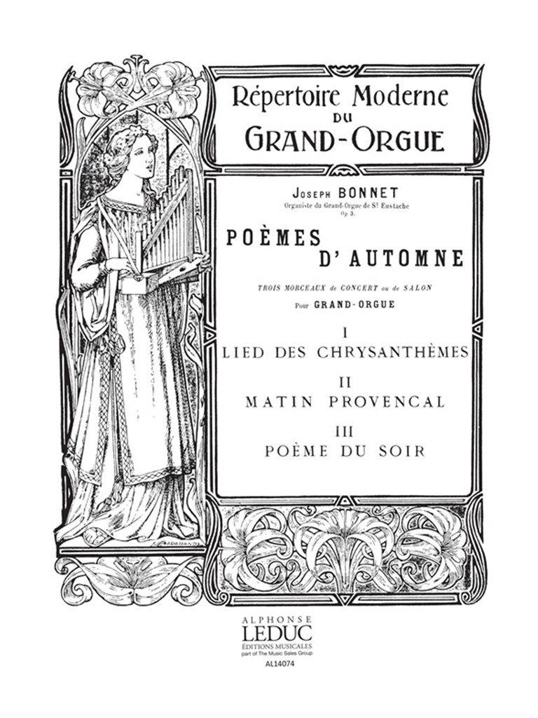Poemes D'Automne