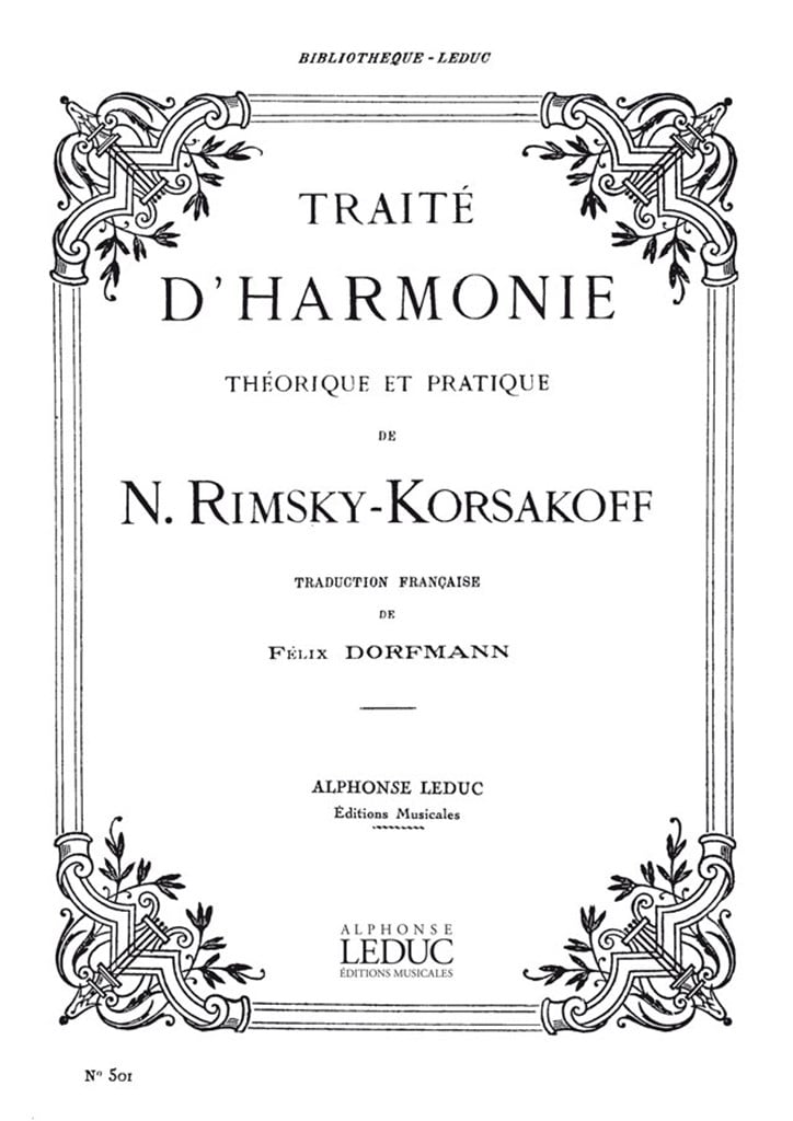 Practical Manual of Harmony