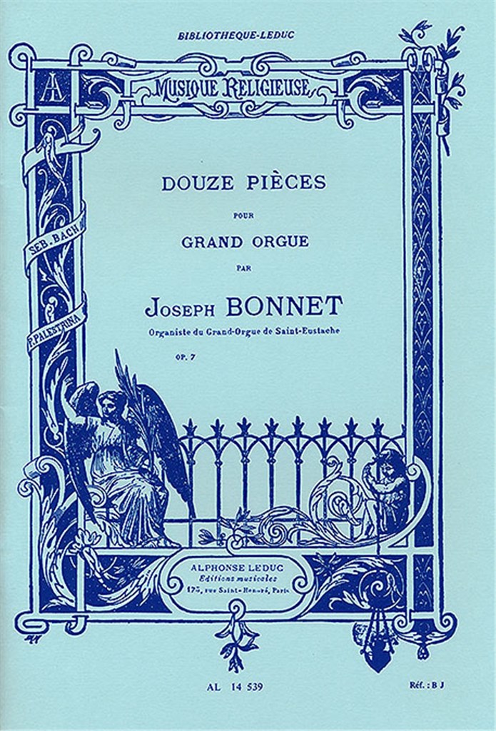 Twelve pieces