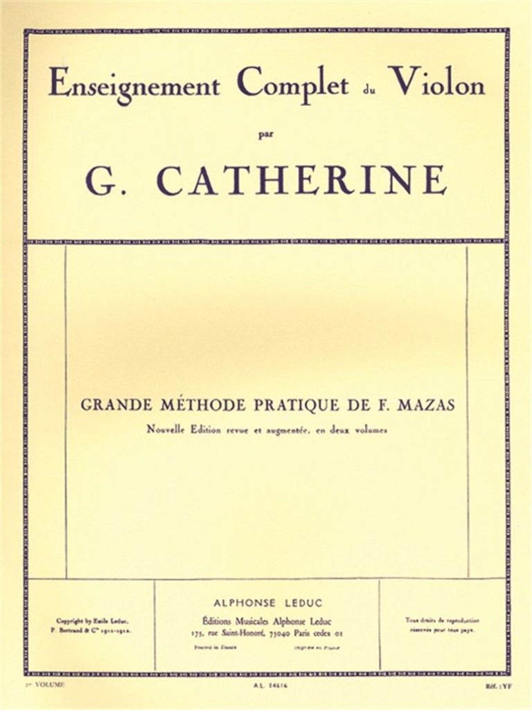 Grande Methode complète, Vol.1
