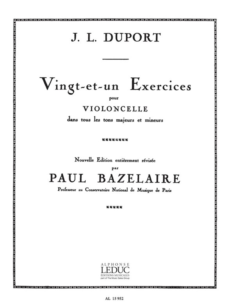 21 Exercices
