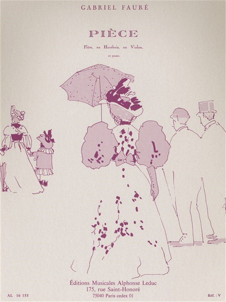 Gabriel Faure: Piece