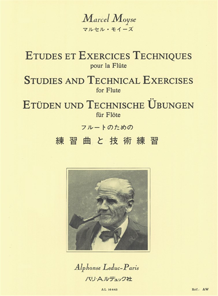 Etudes & Exercises Techniques