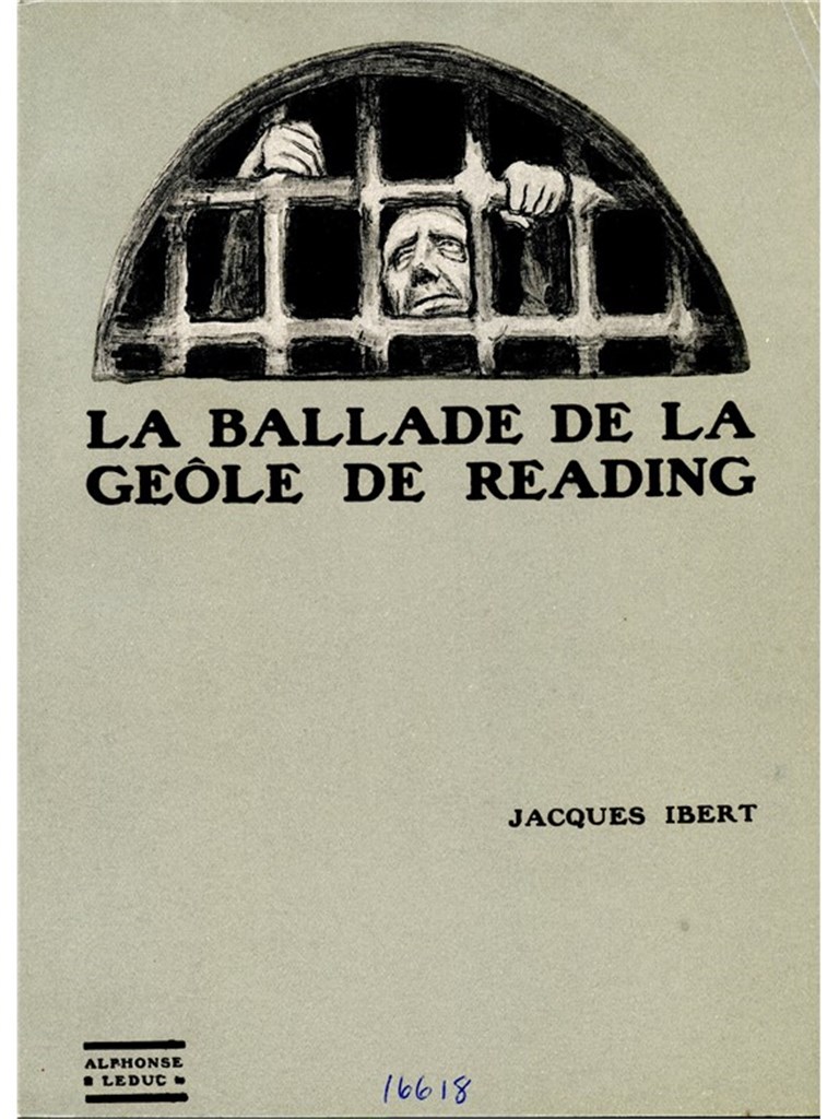 Ballade De La Geole De Reading