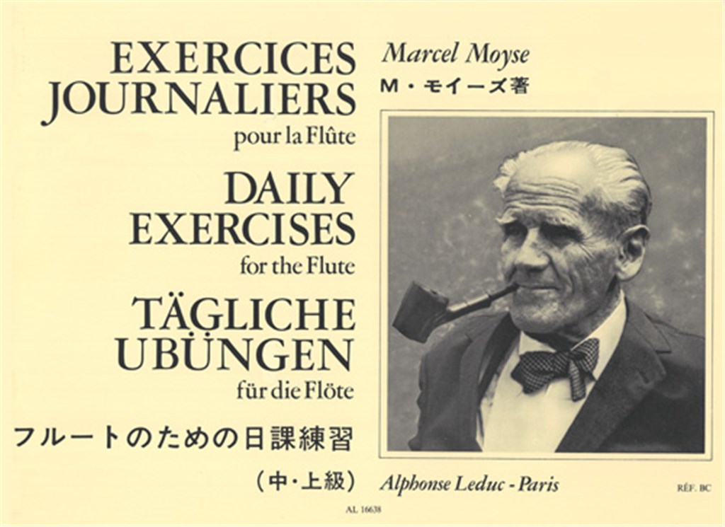 Exercices Journaliers - Daily Exercises