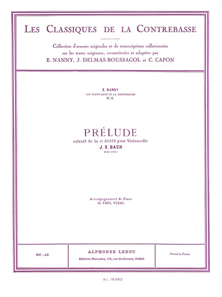Prelude