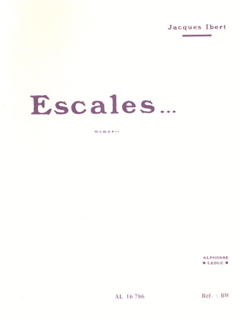Escales