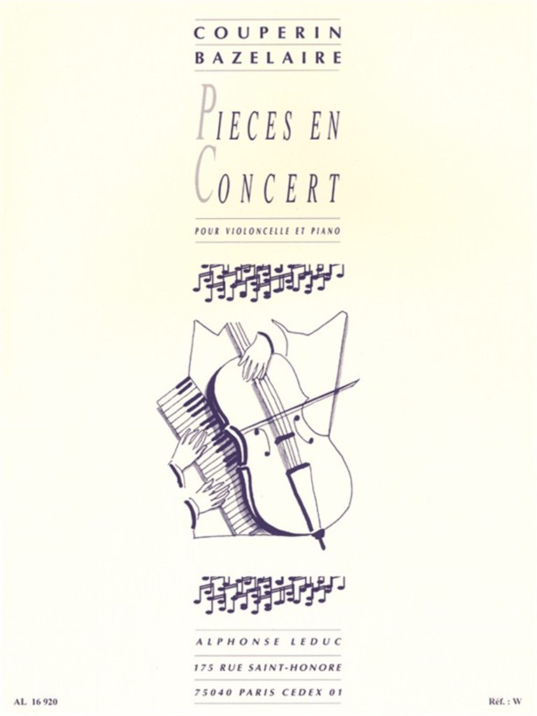 Pieces En Concert