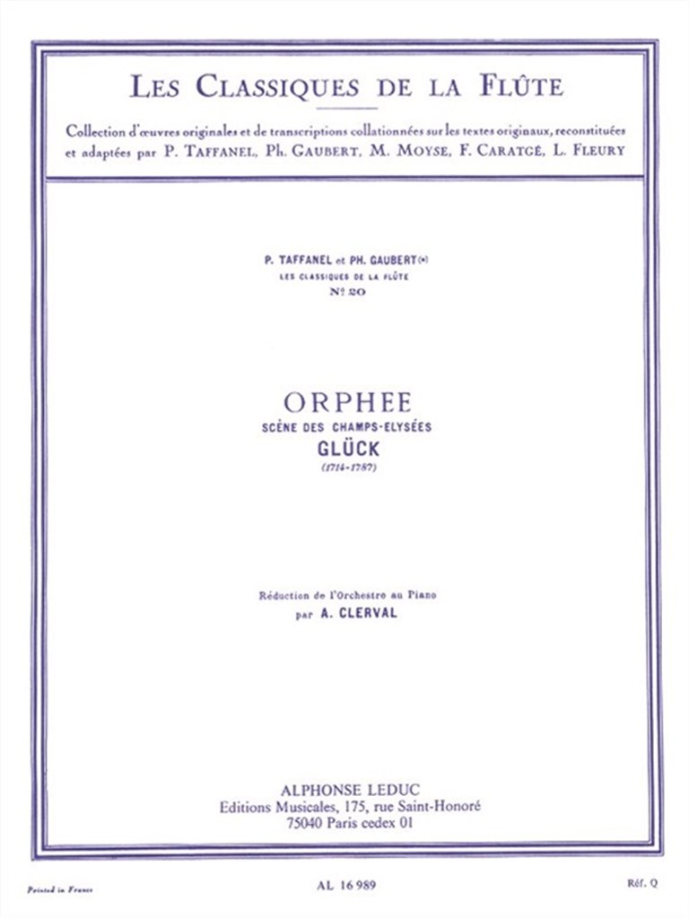 Orphee