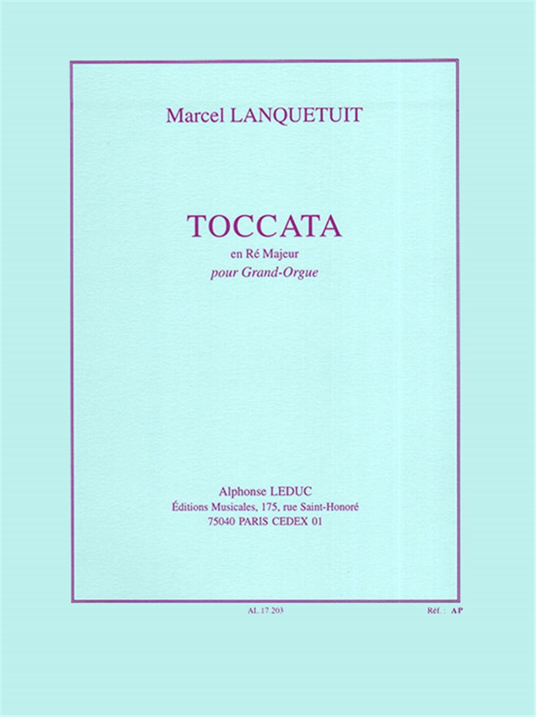 Toccate D