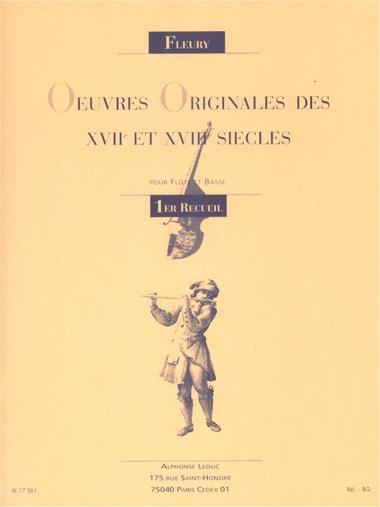 Original Works Of The 17th And 18th Centuries