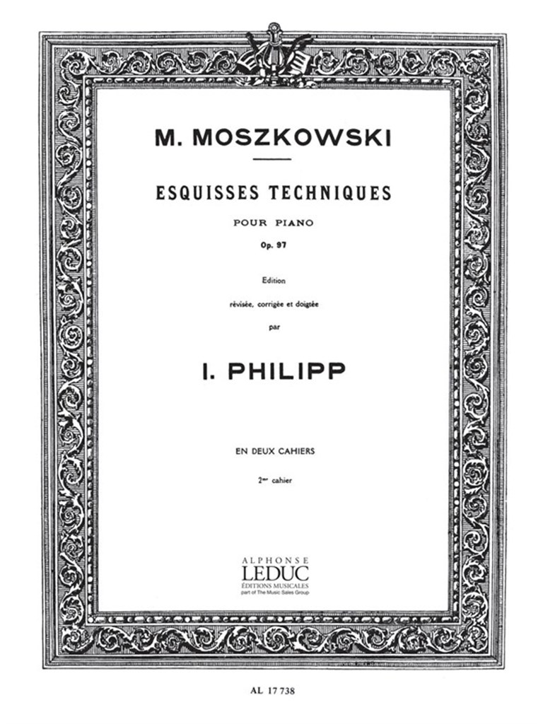 Esquisses Techniques Op.97, Vol.2
