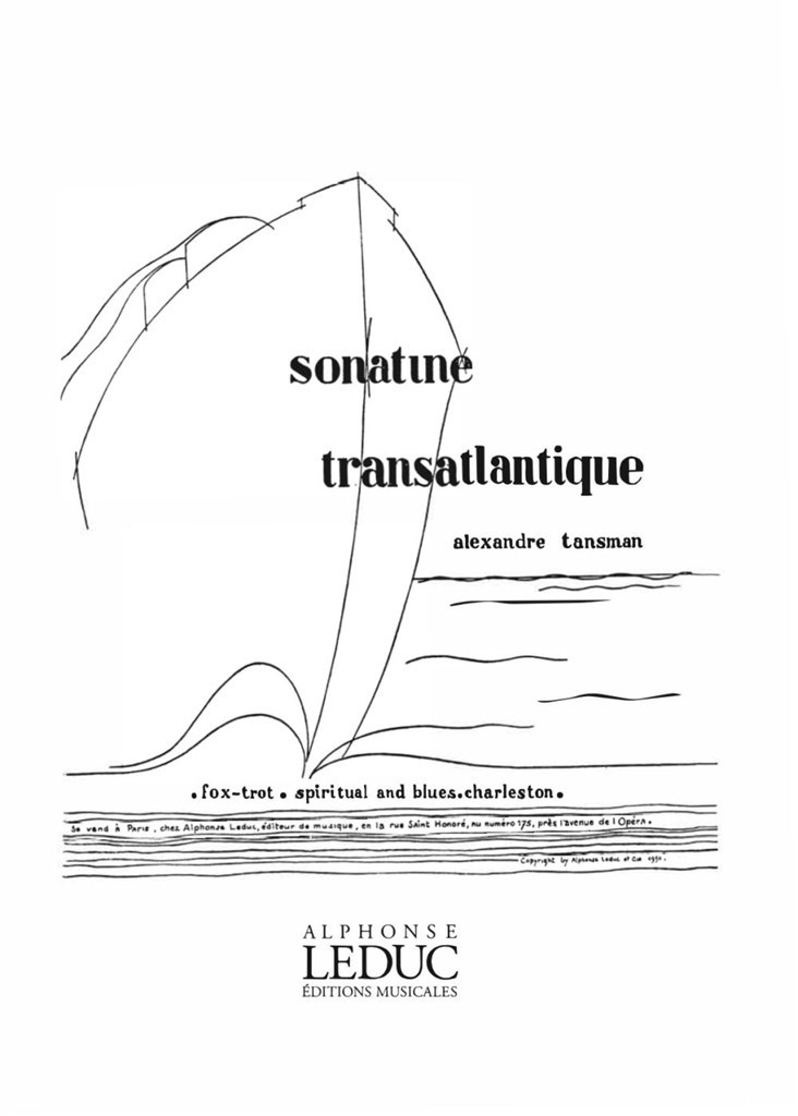 Sonatine Transatlantique