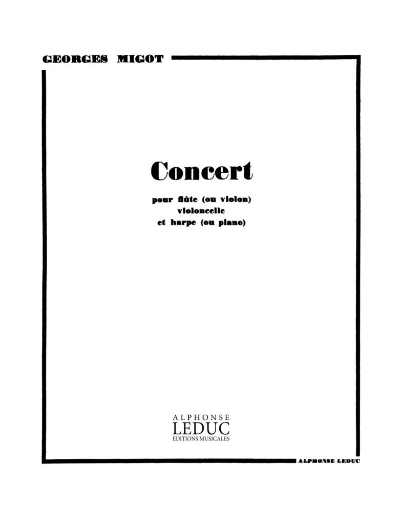 Concert