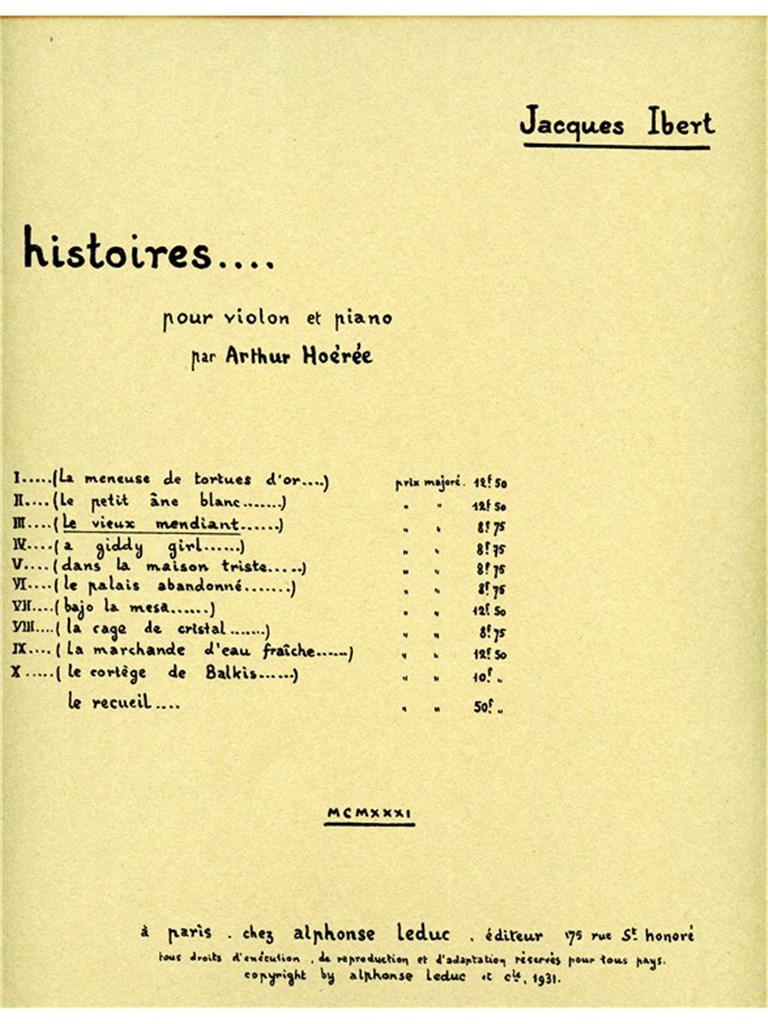 Le Vieux Mendiant