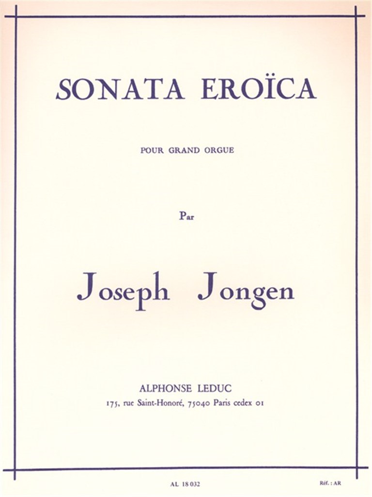 Sonata Eroica