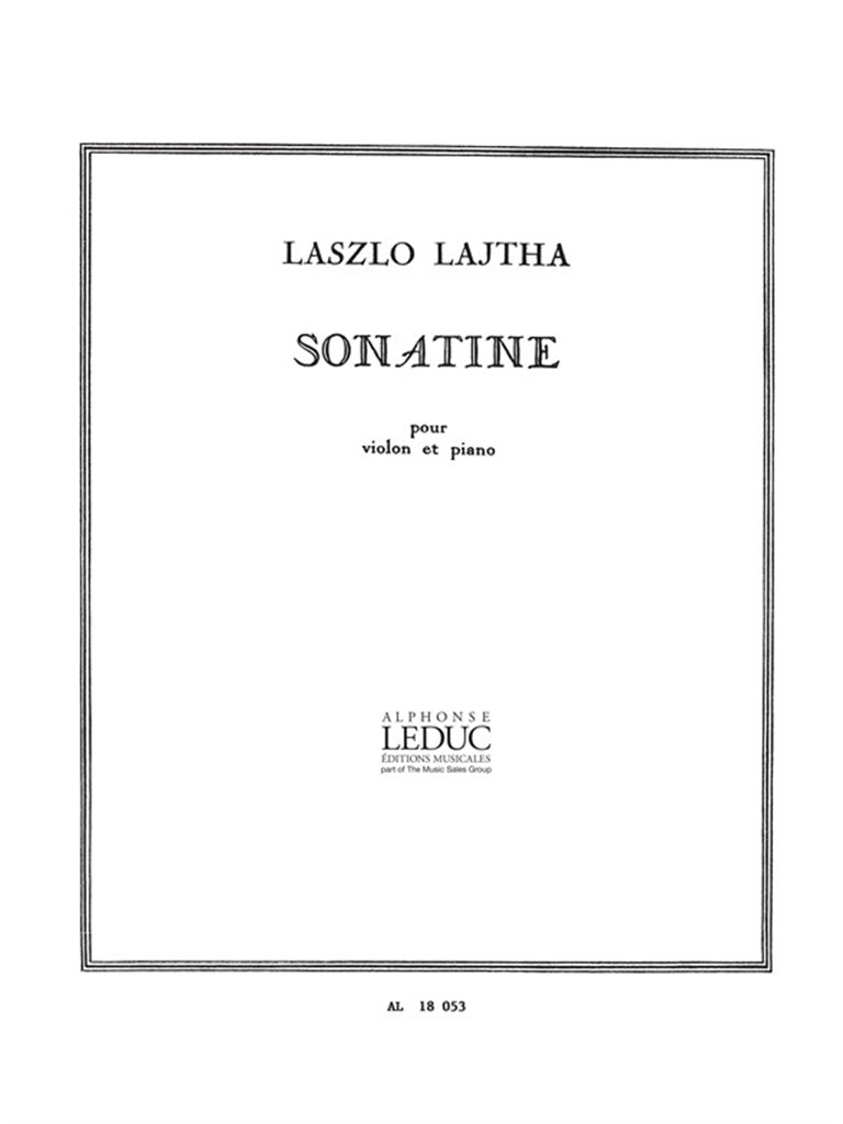 Sonatine