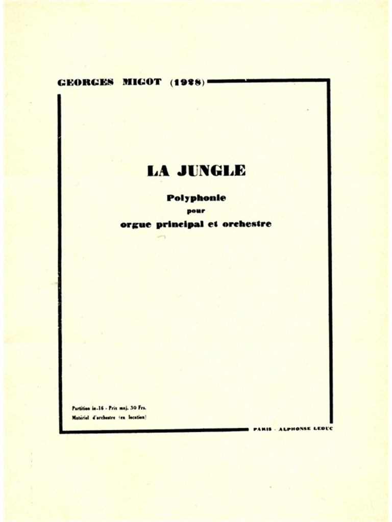 Jungle