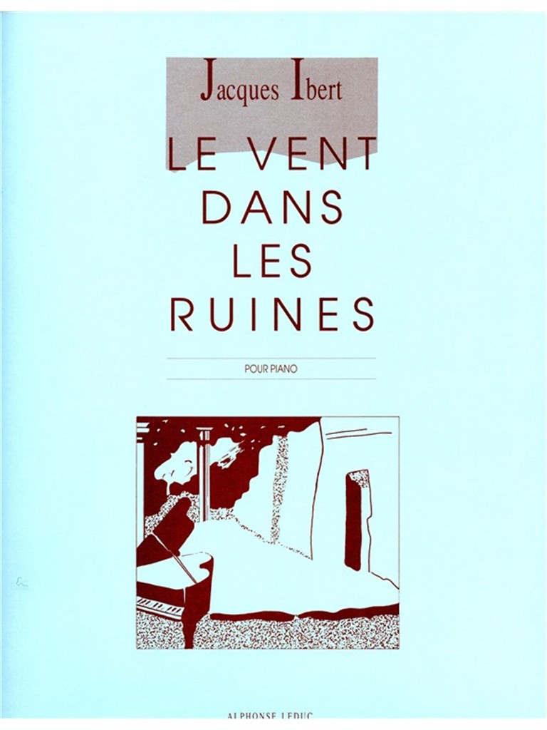Vent Dans Les Ruines