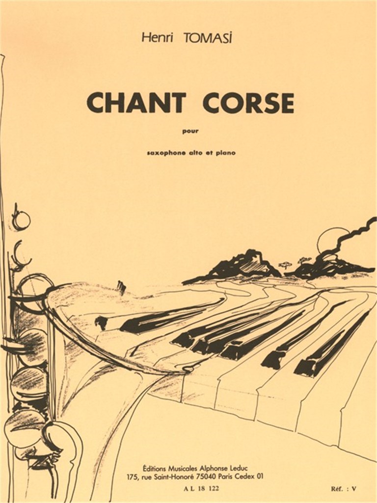 Chant Corse