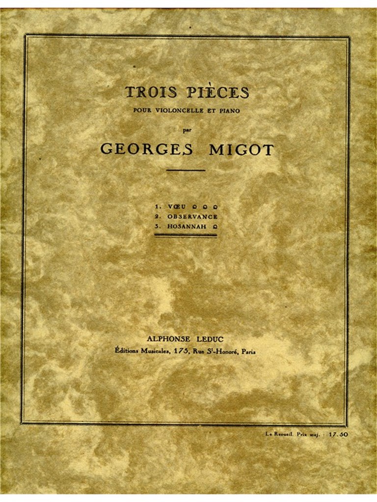 3 Pieces