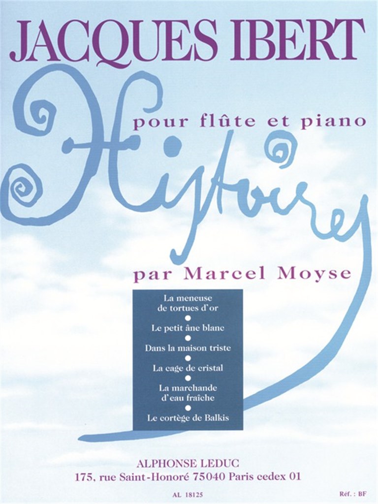 Stories (Flute/Piano)