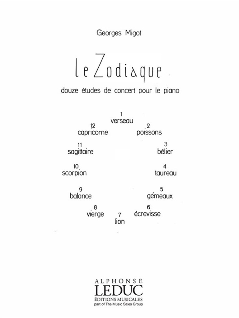 Zodiaque
