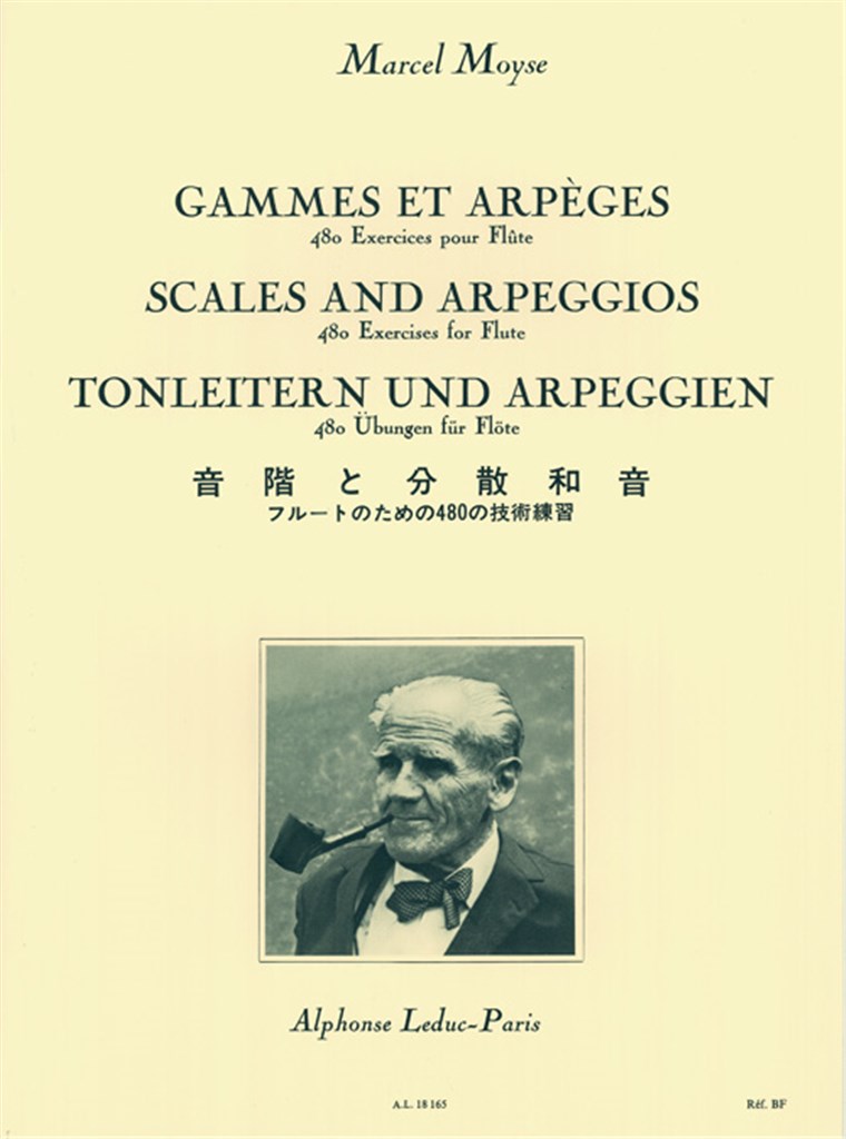 Gammes et Arpeges