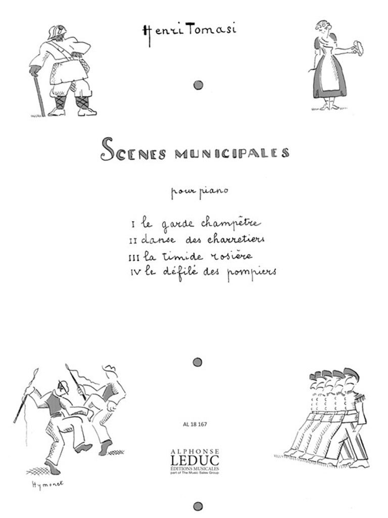 Scenes Municipales