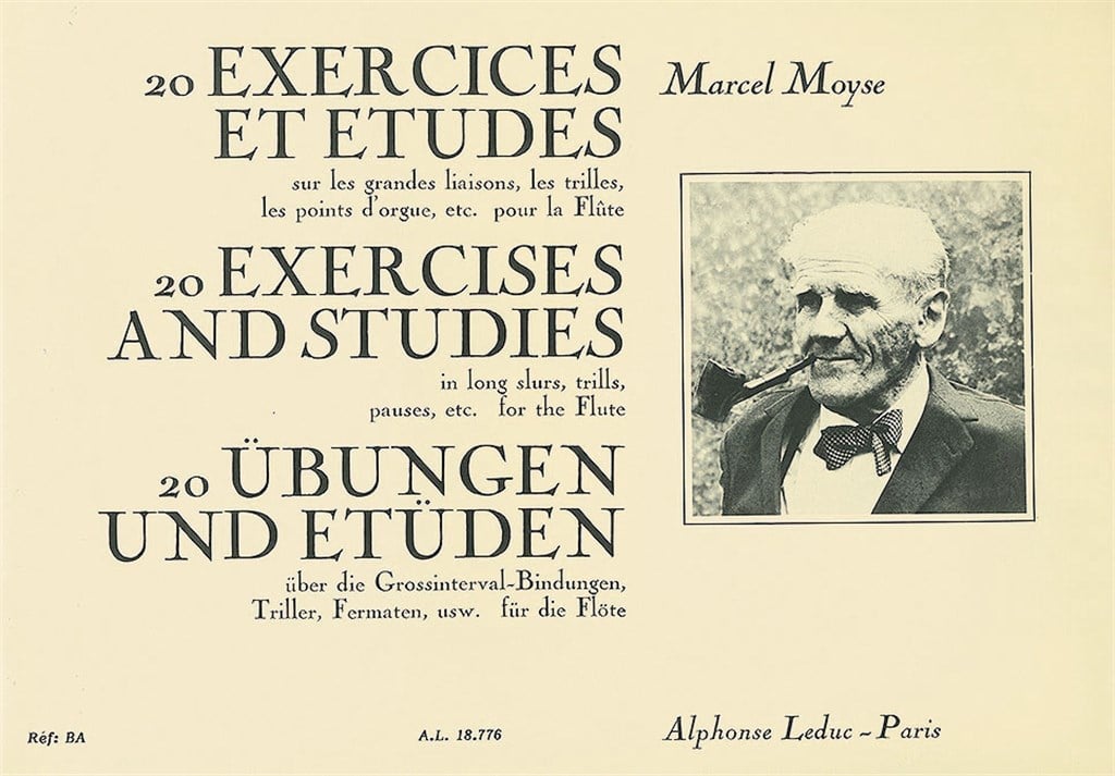 Exercises(20) & Etudes Sur Les