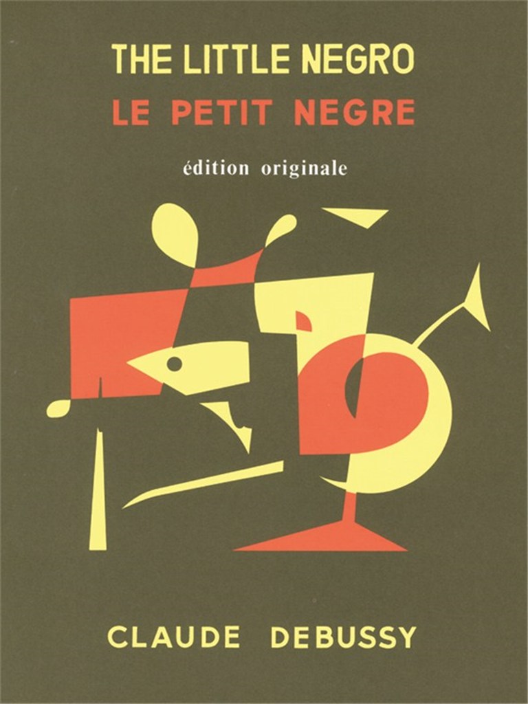 Le Petit Negre (Piano Duet)