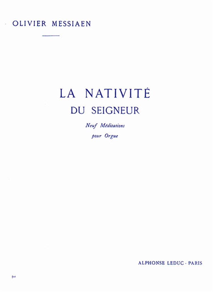 Nativite Du Seigneur 1
